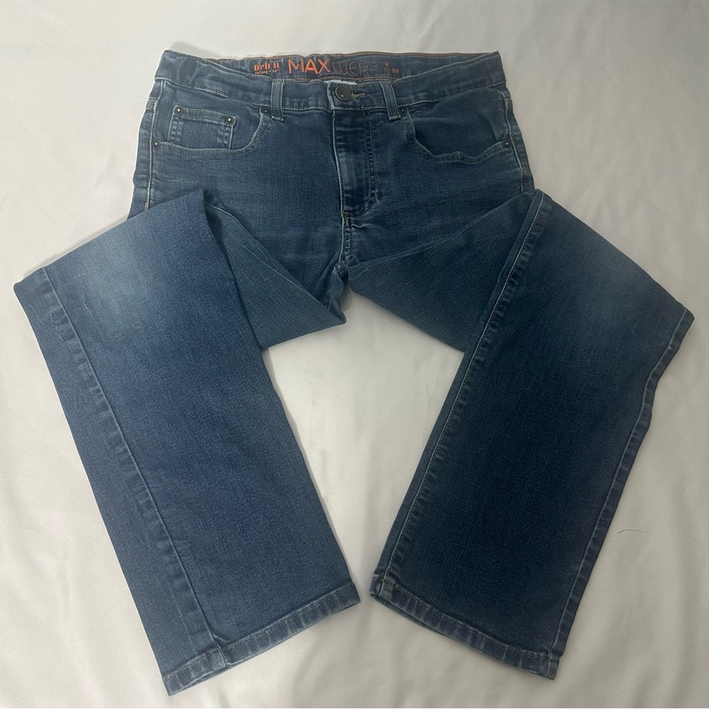 ⭐️5/25⭐️Big kid 16 blue jeans